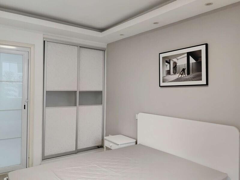 整租·中山北路805弄小区