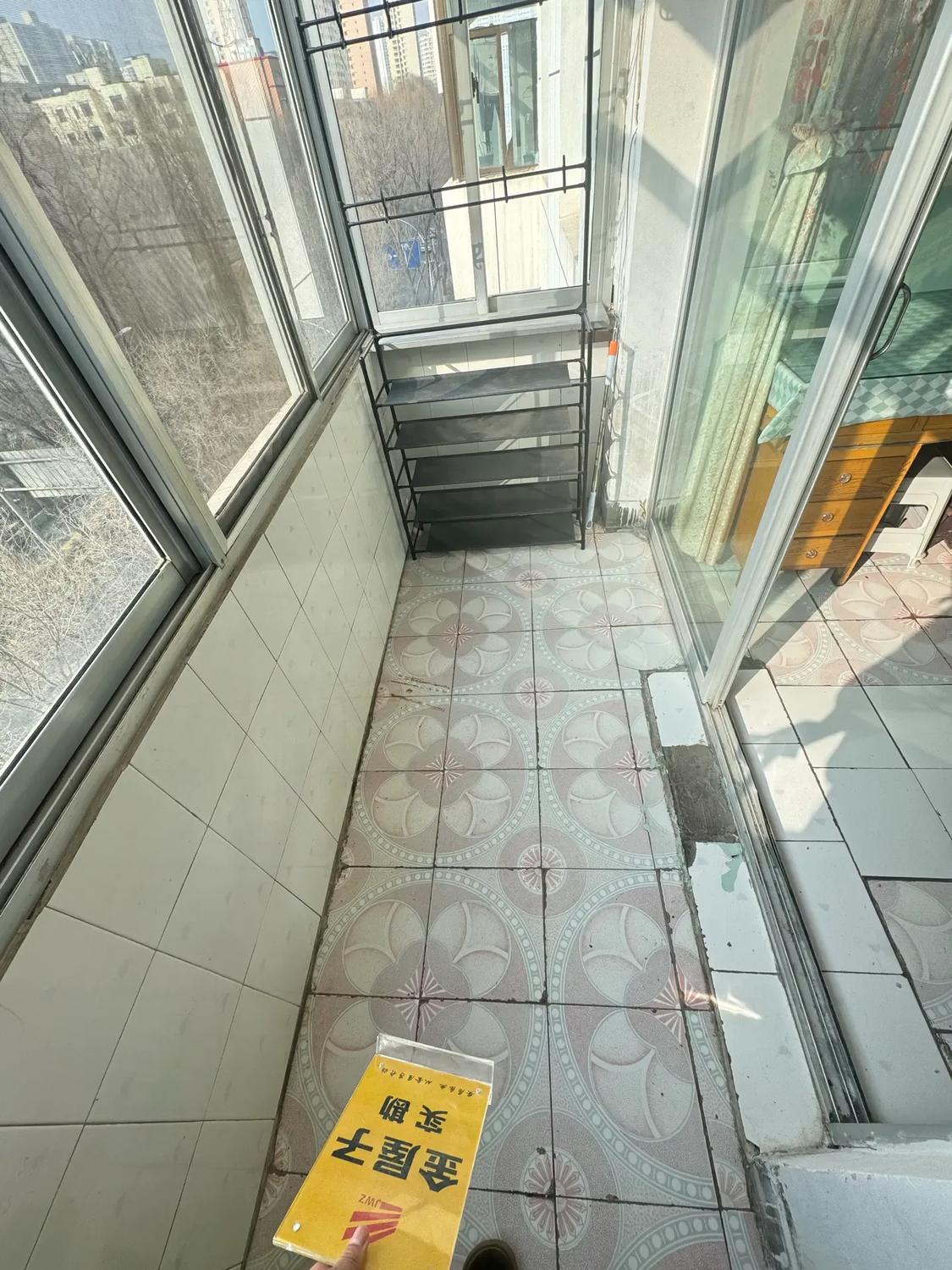 整租·一安家属院