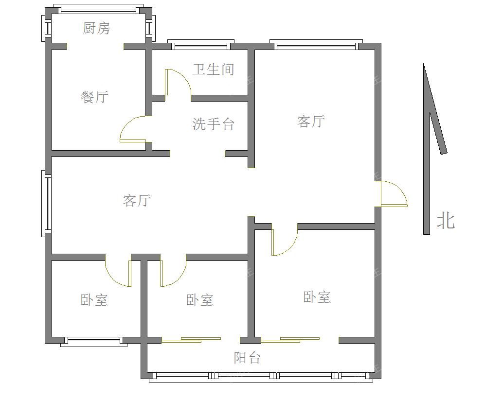 整租·都市花园