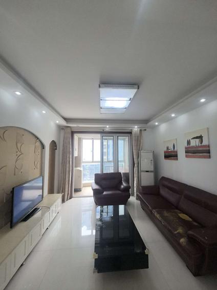 惠山惠山新城整租 理想城市花园3室2厅/89平/中楼层