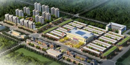 宝鸡凤鸣湖壹号岐山 岐山/建面95平-134平