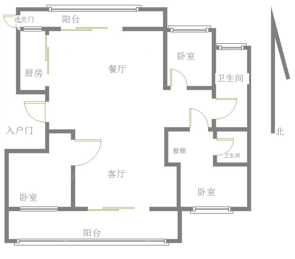 整租·左岸丽都