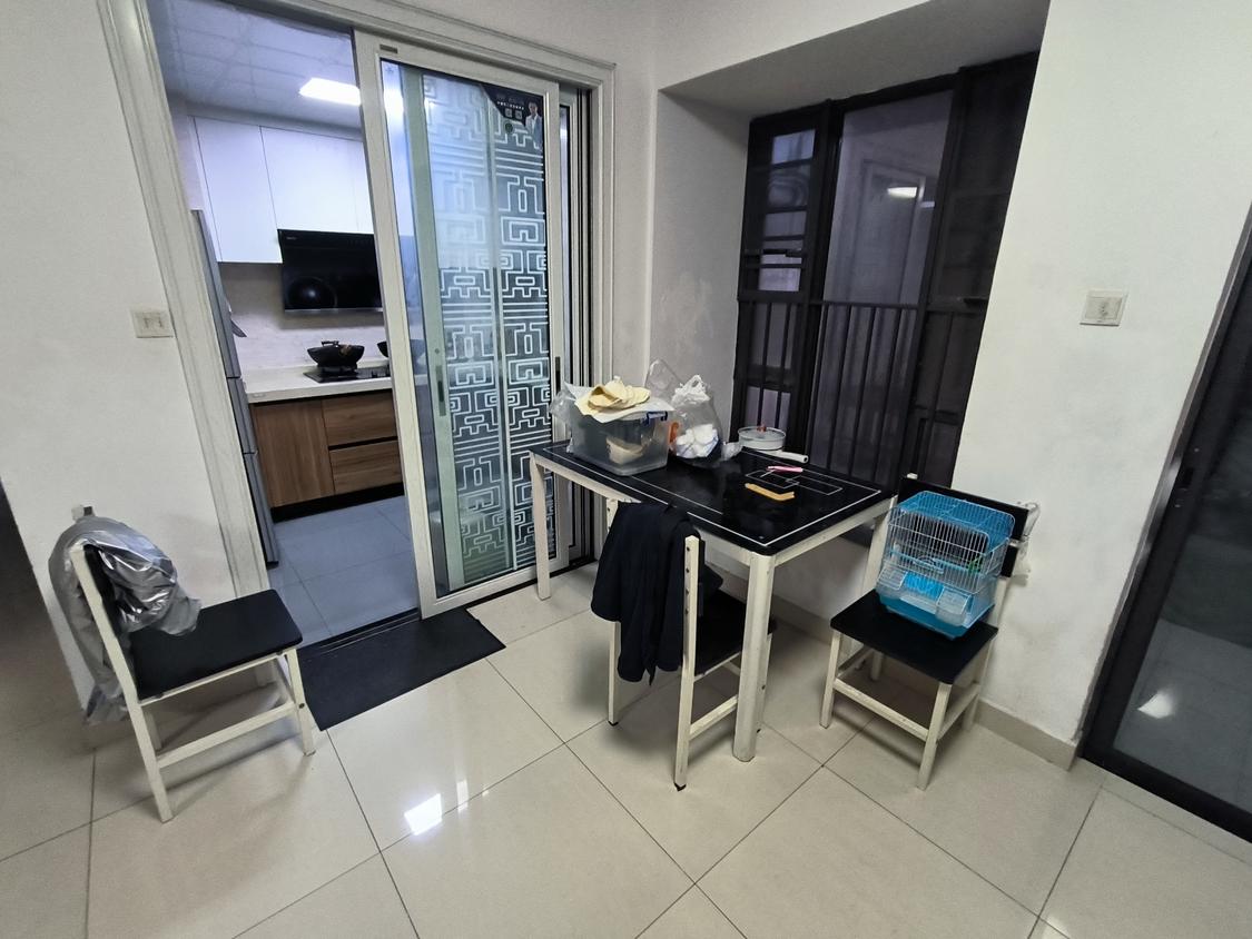 整租·润科华府