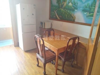 玄武红山整租 天然居3室2厅/109平/中楼层