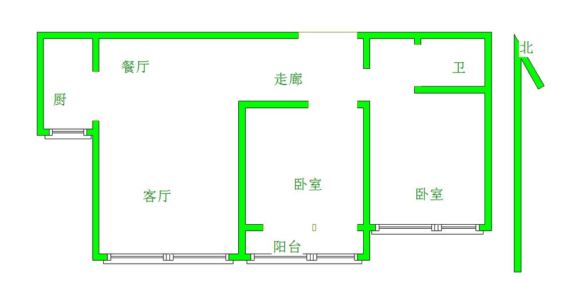整租·左岸春天(北区)