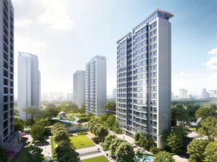 上海象屿同进·虹桥嘉悦府嘉定 南翔/建面120平-145平