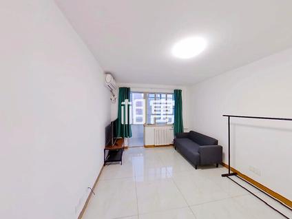 海淀皂君庙整租 交大东路52号院1室1厅/40平/中楼层