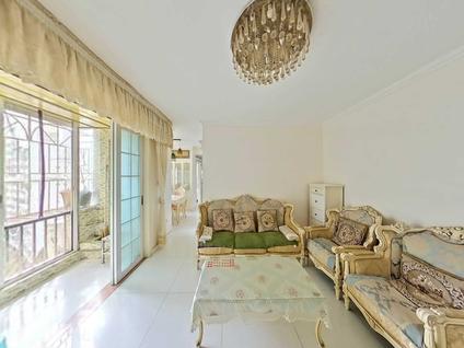 福田百花整租 百花公寓3室2厅/88平/中楼层