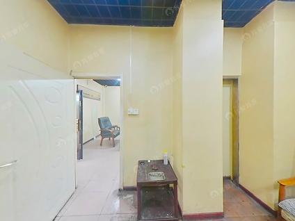 河东大直沽整租 萦东温泉花园3室1厅/112平/低楼层