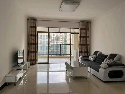 新会圭峰整租 雍翠峰3室2厅/108平/中楼层