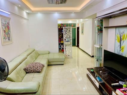 江海外海整租 新城雅苑2室2厅/83平/中楼层