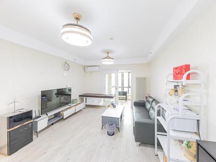 海淀定慧寺整租 琨御府2室1厅/90平/中楼层