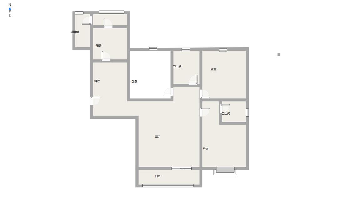 整租·恒大御景湾