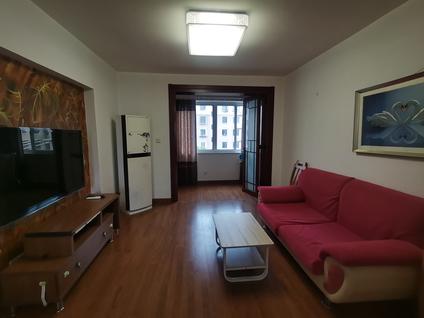 闵行浦江镇整租 汇秀景苑(二街坊)2室1厅/70平/中楼层