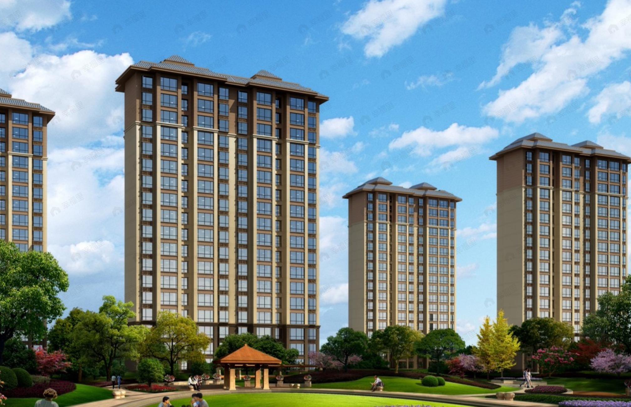 和平嘉园效果图