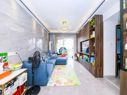 北京嘉宝田花园3室2厅85.57平高楼层/共16层