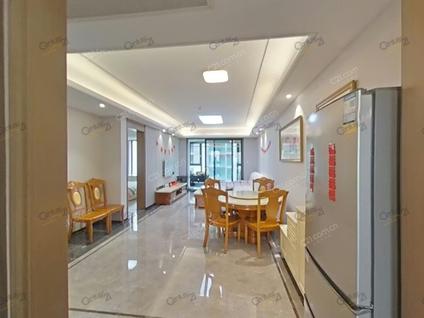 长安沣西新城整租 沣水云岭3室2厅/128平/中楼层