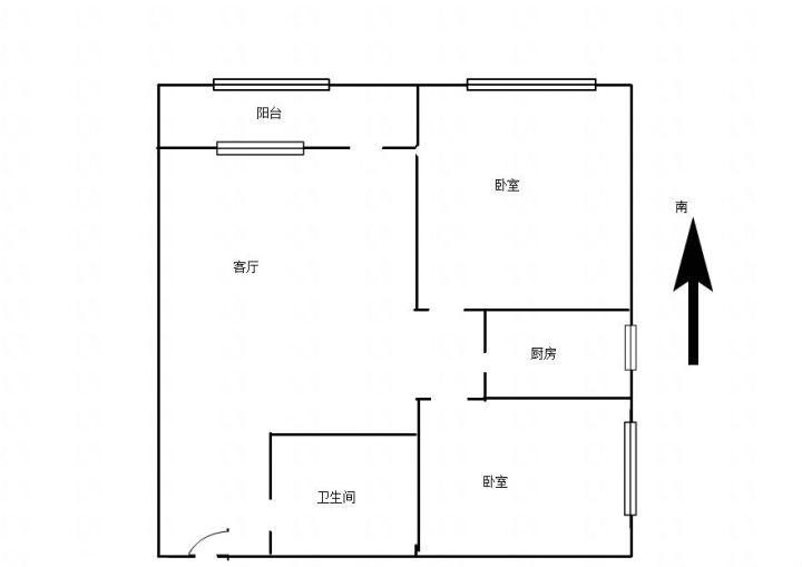 整租·二十三街住宅小区