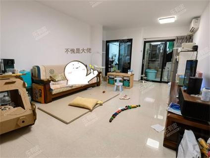 福田新洲整租 都市花园3室2厅/76平/中楼层