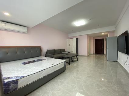 朝阳豆各庄整租 富力又一城(C区)1室1厅/40平/低楼层