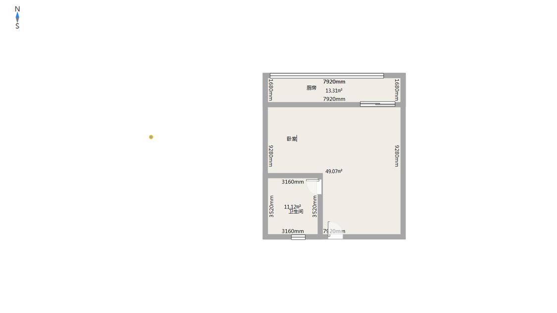 整租·瀚林苑(埇桥)