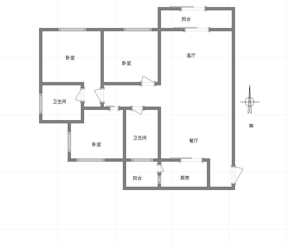 整租·保利花半里(玫瑰园)