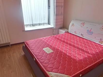 灞桥长乐坡整租 沁水新城2室2厅/98平/低楼层