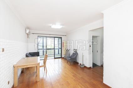 朝阳双井整租 合生国际花园(二期)2室2厅/105平/中楼层