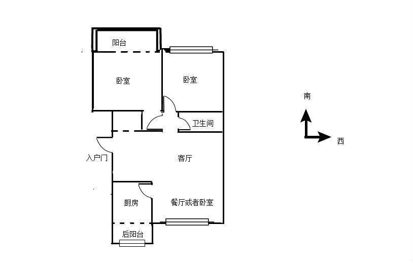 整租·金都北苑北区