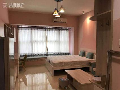 花都新区整租 广州融创文旅城1室1厅/47平/高楼层