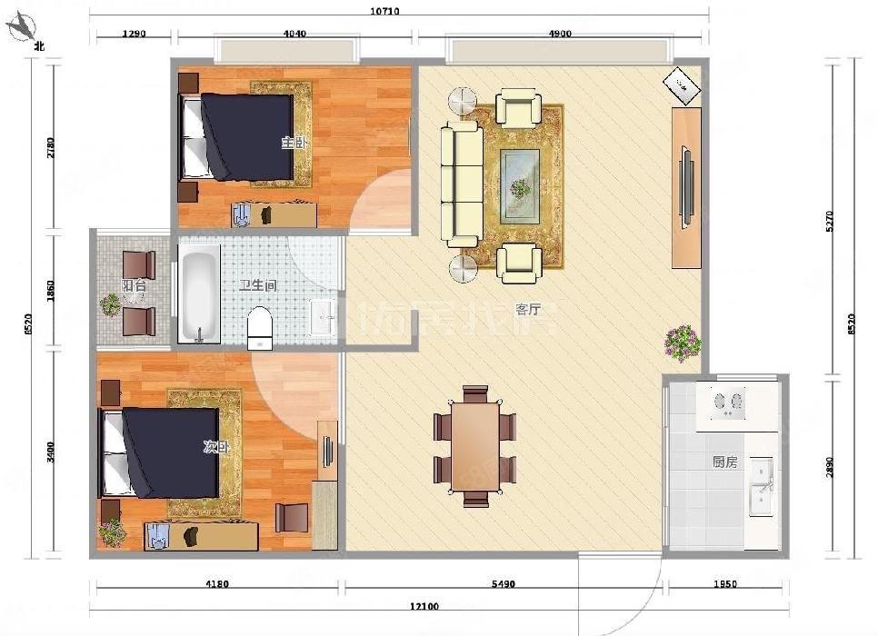 整租·星都国际总部基地