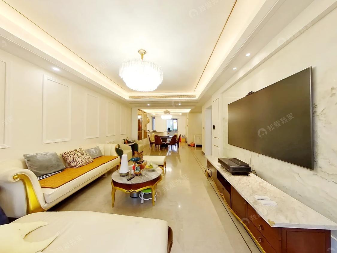 整租·滨江金茂府