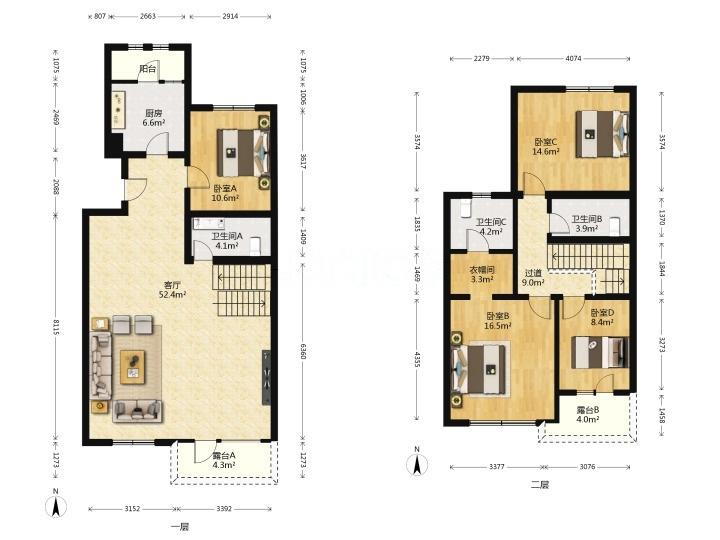 整租·华庭苑(西区)