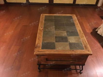 青浦徐泾整租 仁恒西郊花园4室2厅/162平/低楼层