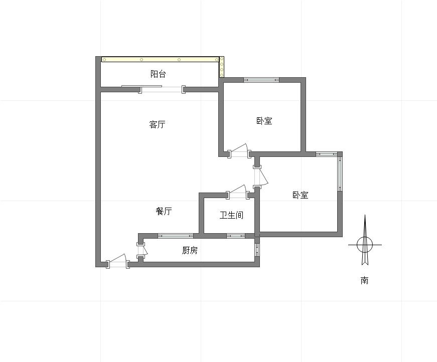整租·紫金星城