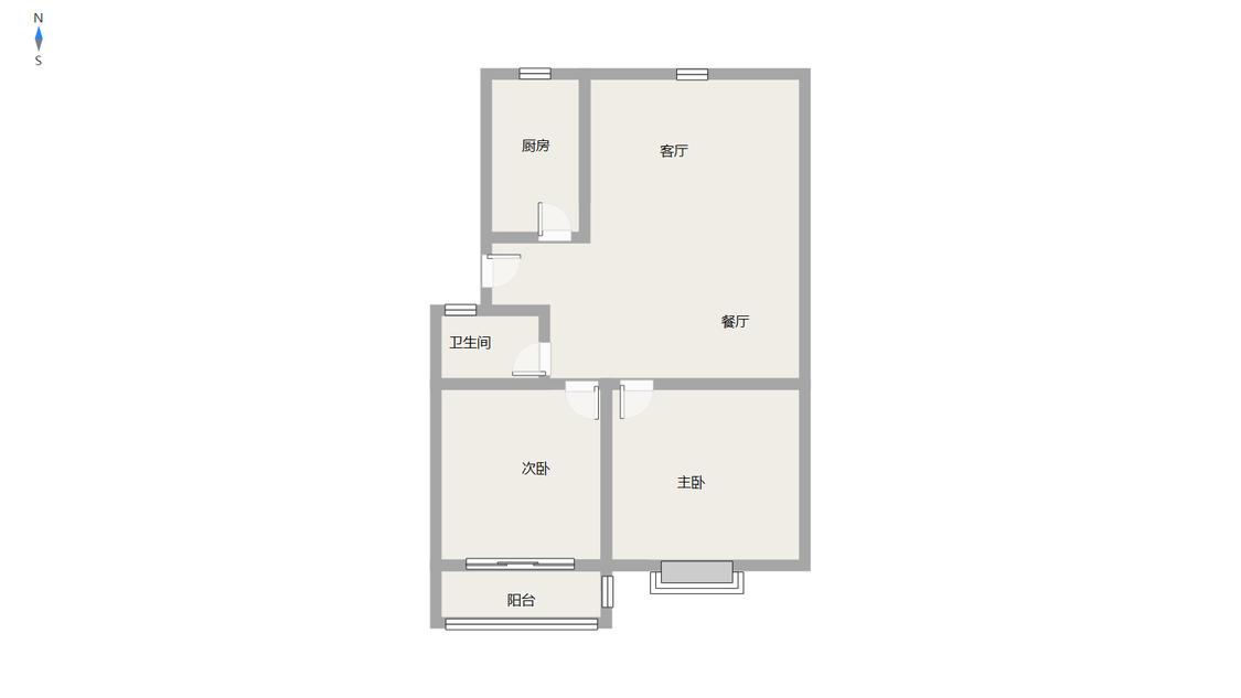 整租·环宇银河绿苑南区