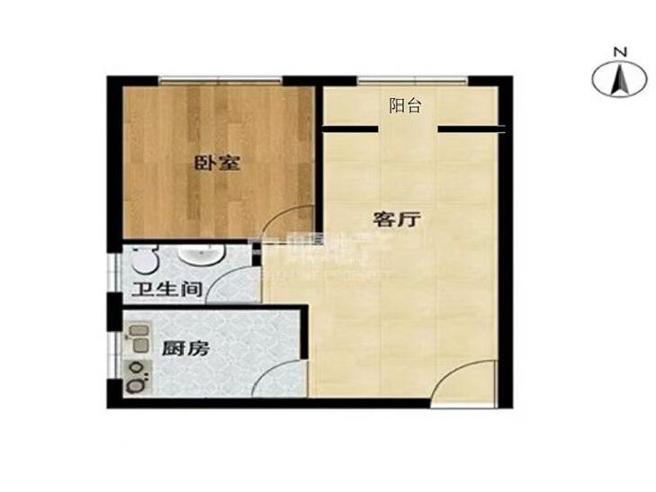 整租·锋尚国际公寓