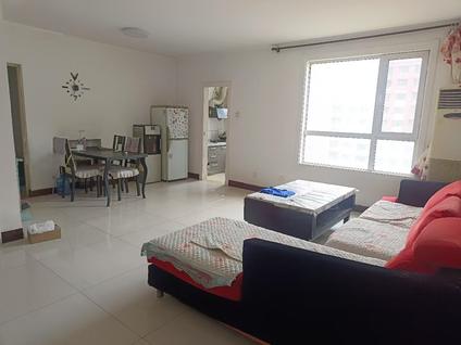 运河运河整租 万泰丽景(西区)2室2厅/97平/中楼层