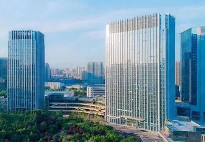 西安融城国金中心未央 行政中心