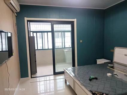 沭阳沭阳县整租 华希文鼎苑1室1厅/53平/中楼层