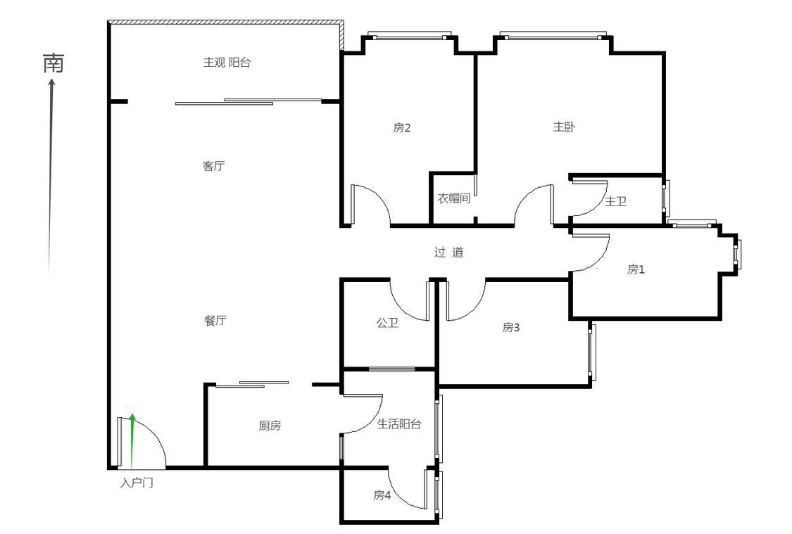 整租·荣基花园