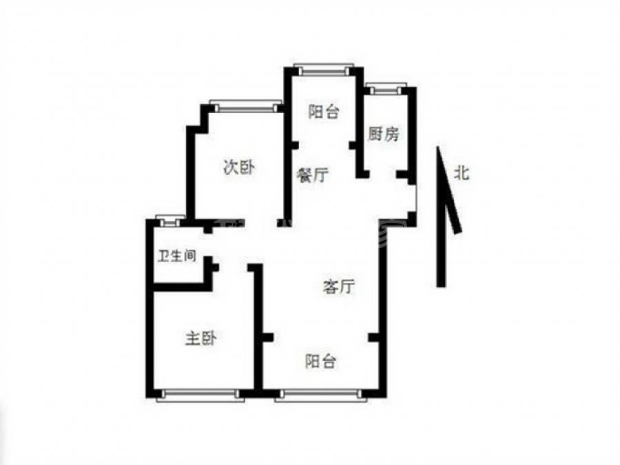 整租·旭日爱上城(第五区)