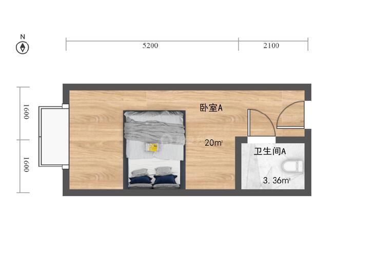 整租·蓝星花园
