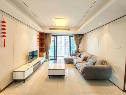 北京颐安都会中央(三期)4室2厅108.84平中楼层/共32层