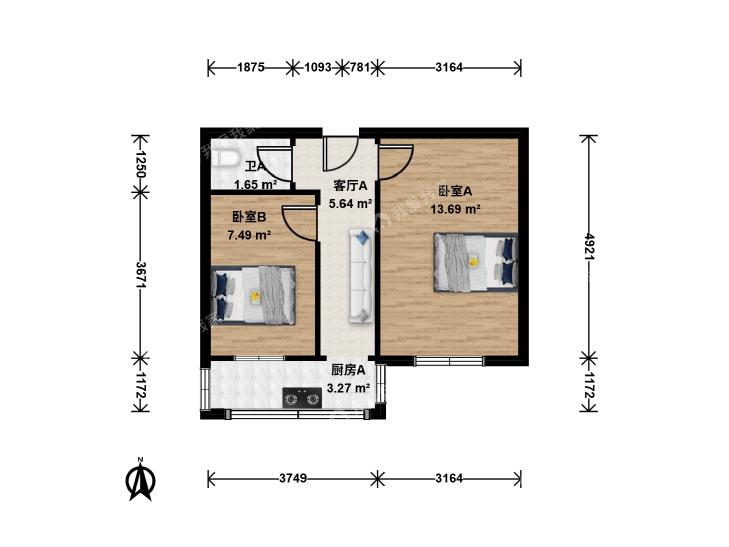 整租·农光南里