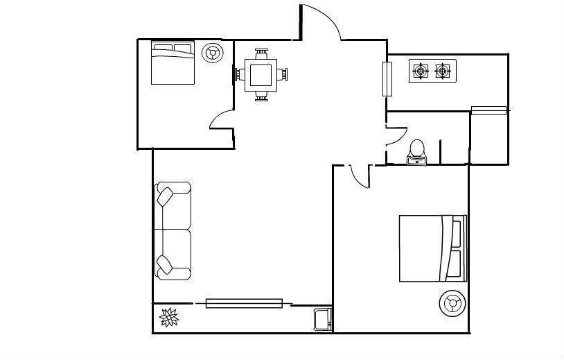 整租·迎宾小区
