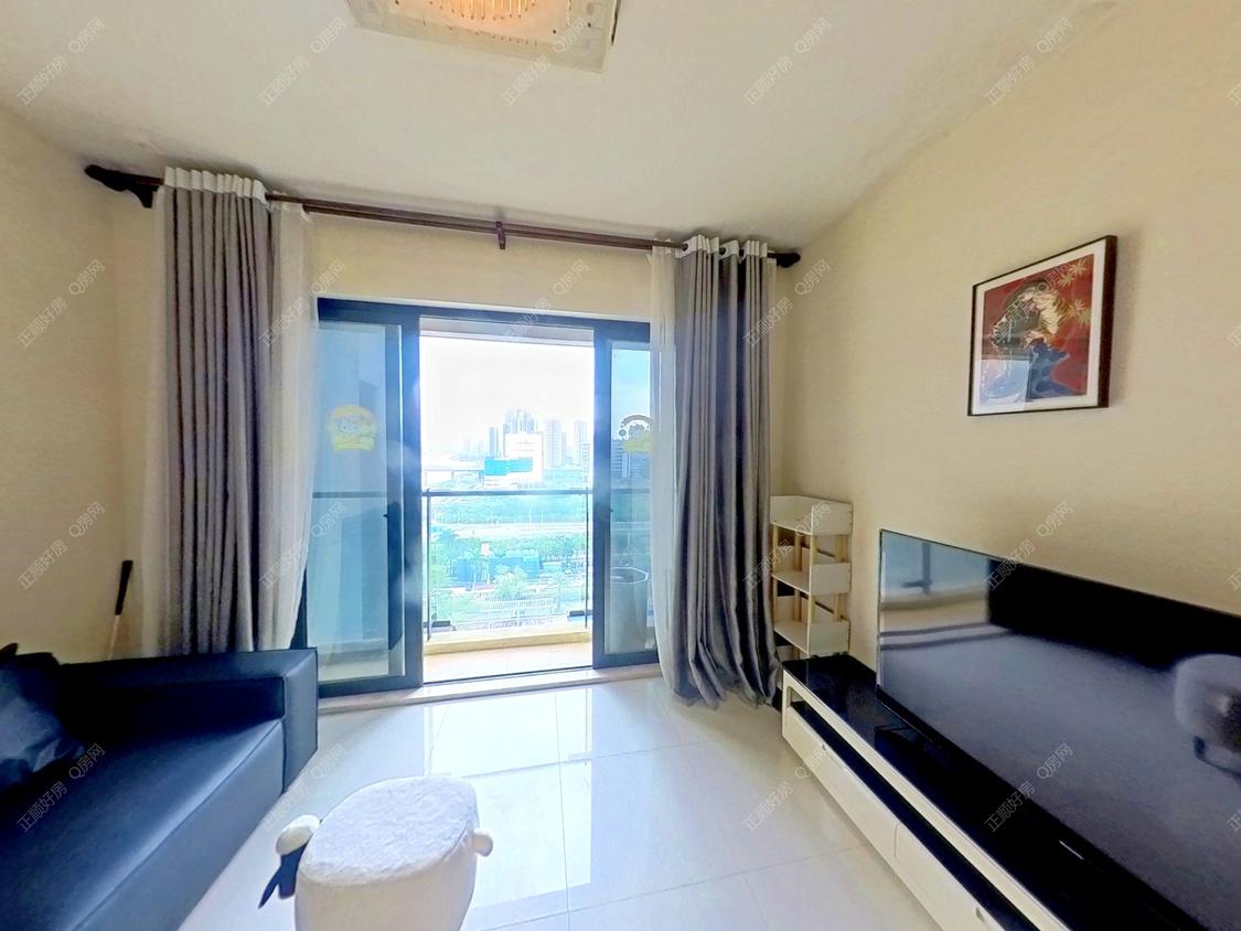 整租·华发世纪城(三期)