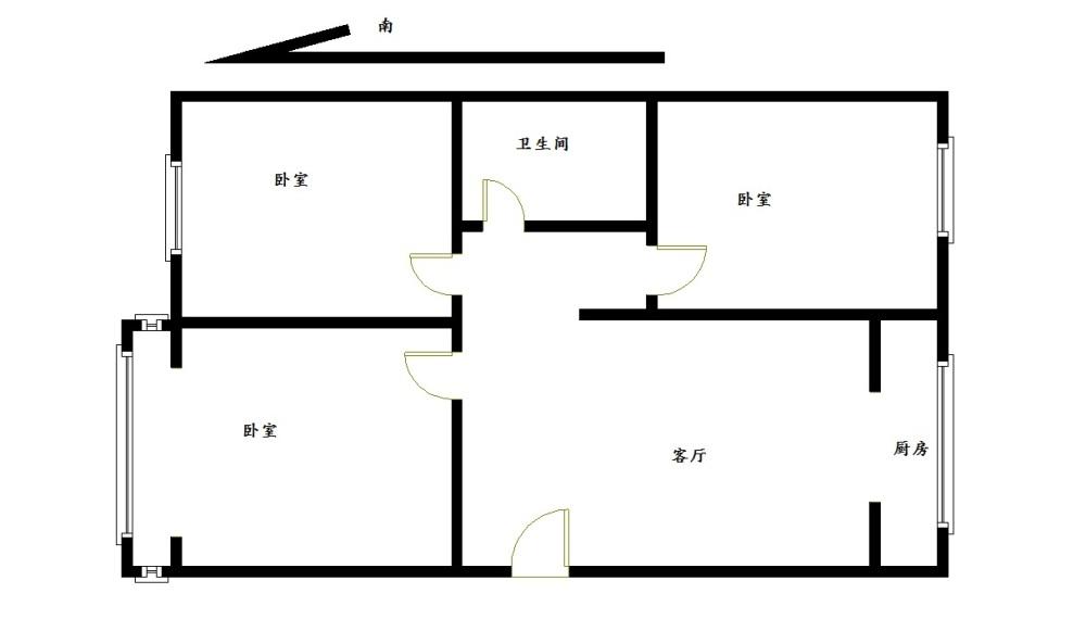 整租·光明西小区
