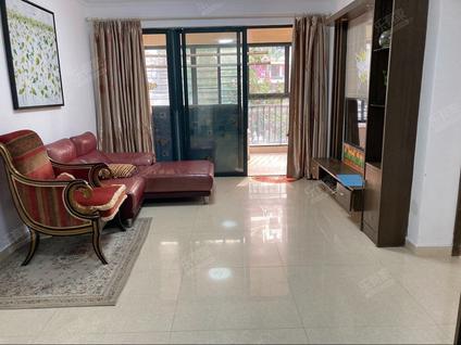 龙岗布吉整租 佳兆业可园(六期)2室2厅/77平/低楼层