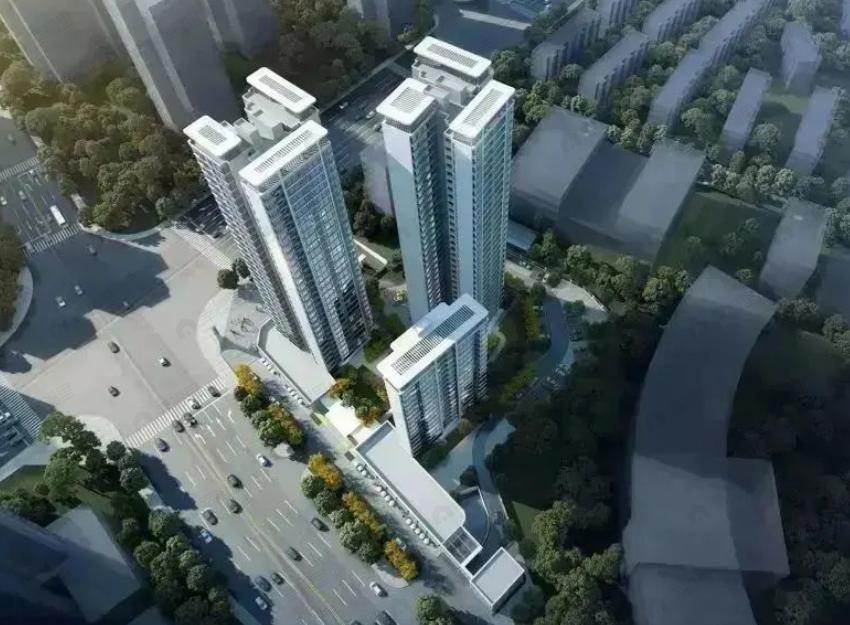 联发悦都荟效果图